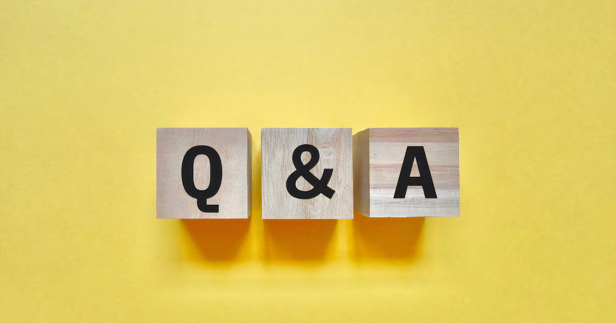 Q＆A