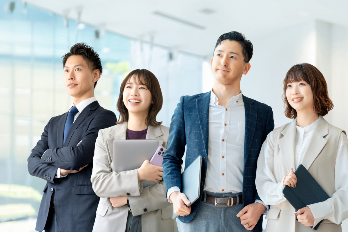 人材定着とは？自社に定着しない理由と定着率を高める施策を紹介