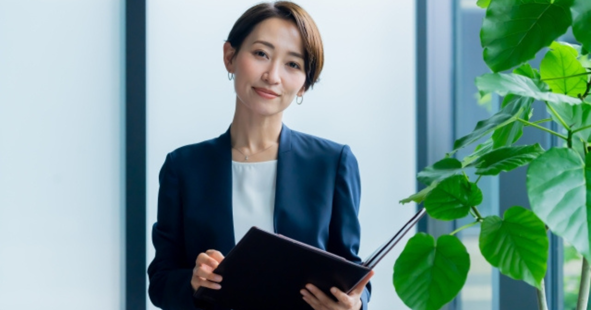 顧問のイメージ