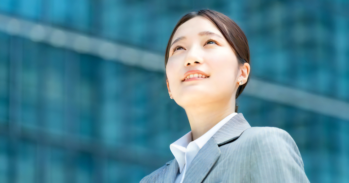 若い女性
