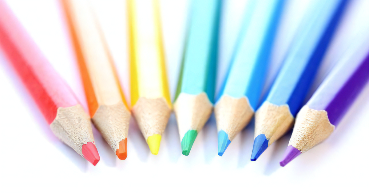 色鉛筆